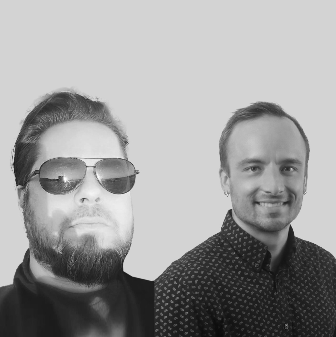 Daniel Biehl and Fabian Tsirogiannis photo